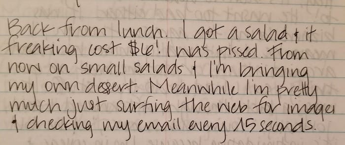 Here to momentarily distract you from fretting about Tuesday