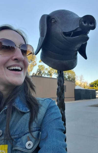 The wealthiest men all have bad hair and I think that matters