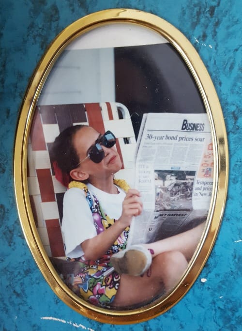 Nobody needs advice from me today